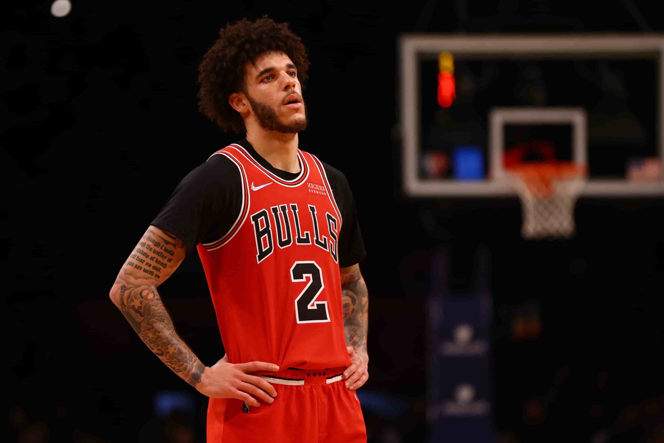 lonzo ball injury