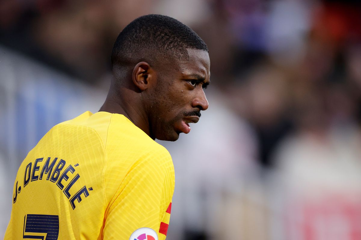Ousmane Dembélé