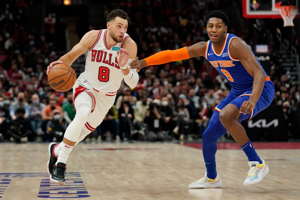 Zach LaVine