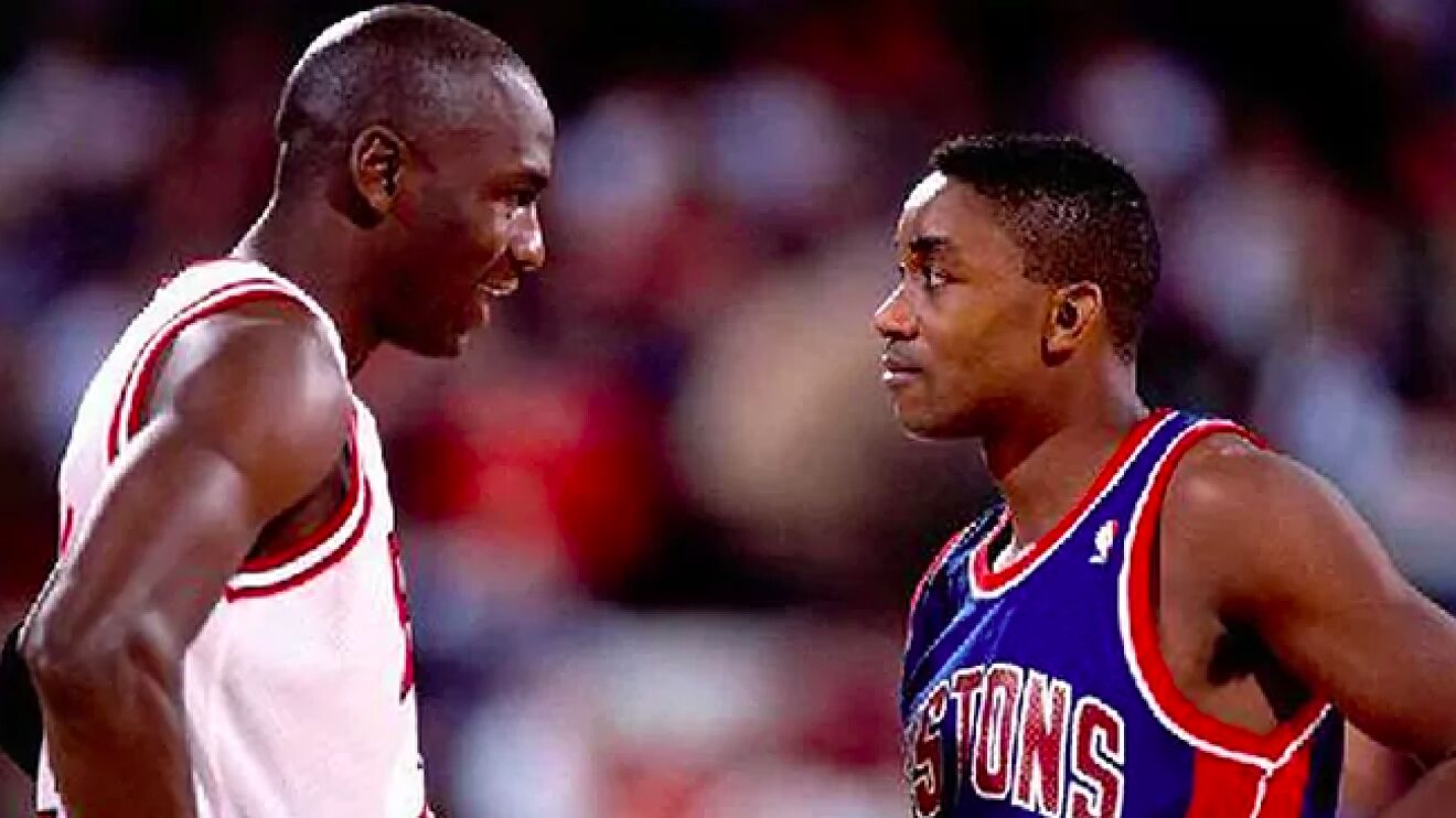 isiah thomas