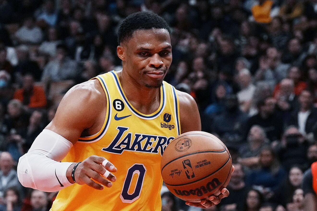 russell westbrook