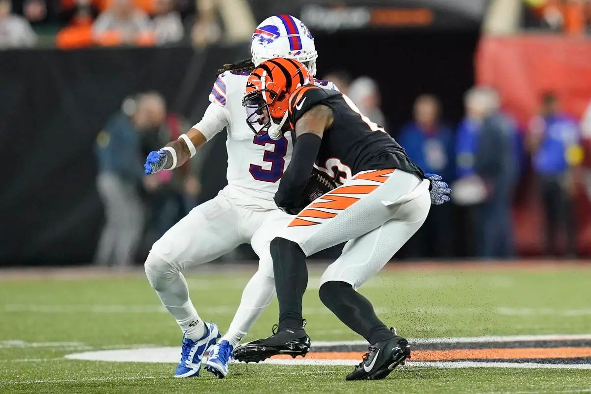 Bills vs Bengals