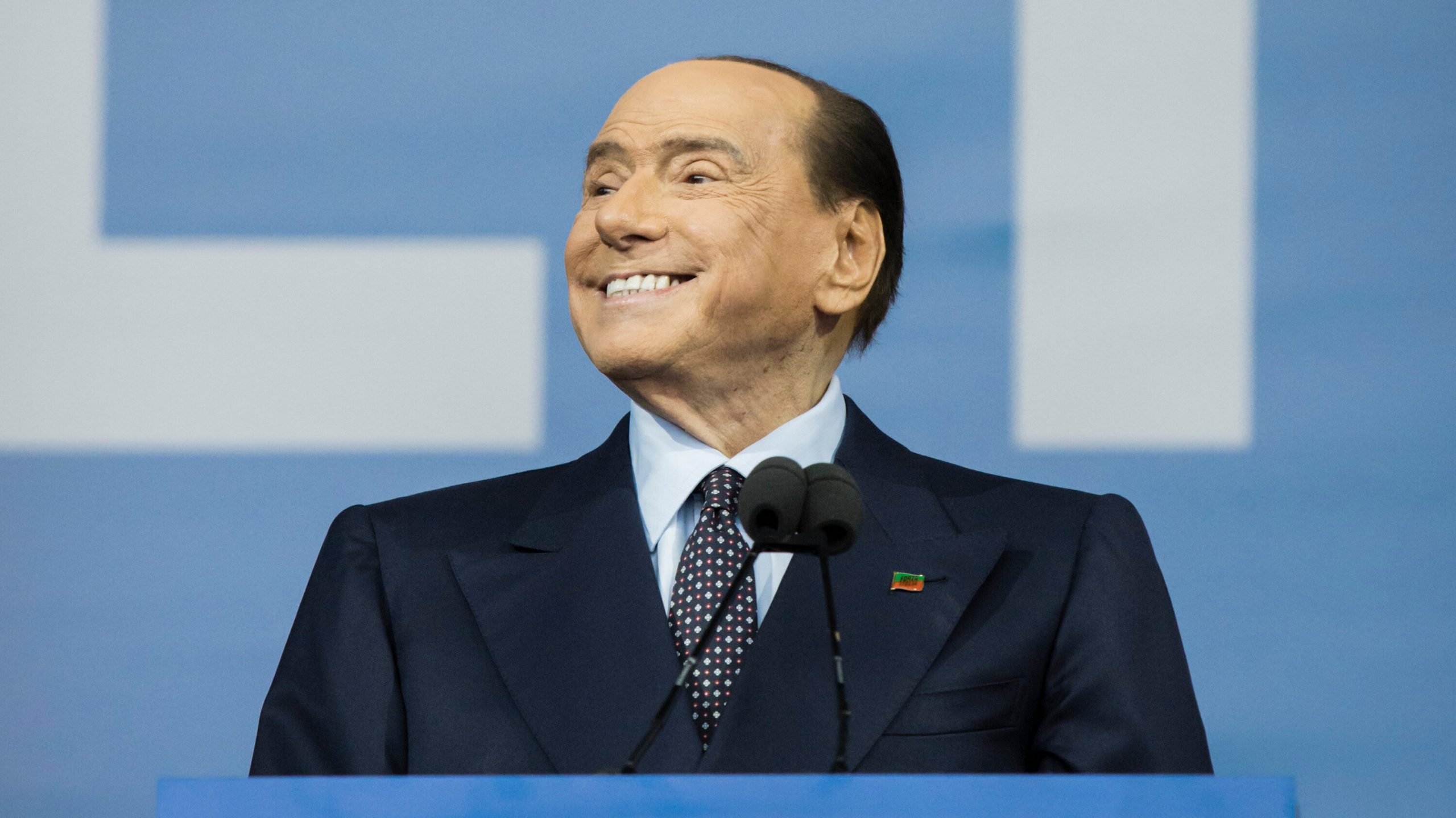 Silvio Berlusconi