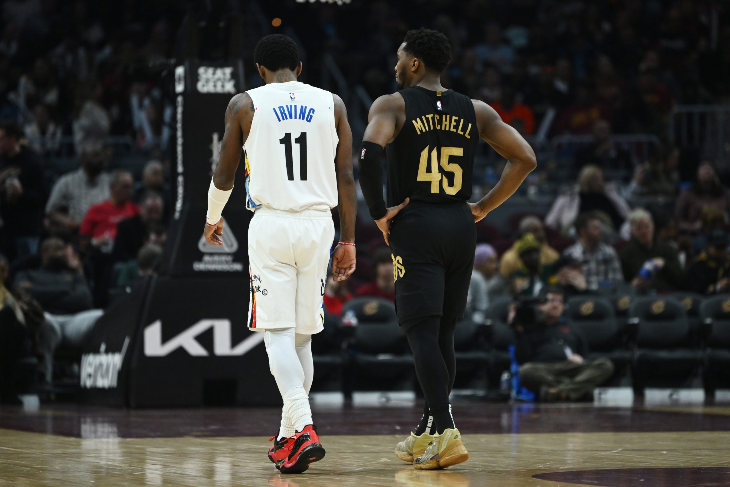 Donovan Mitchell
