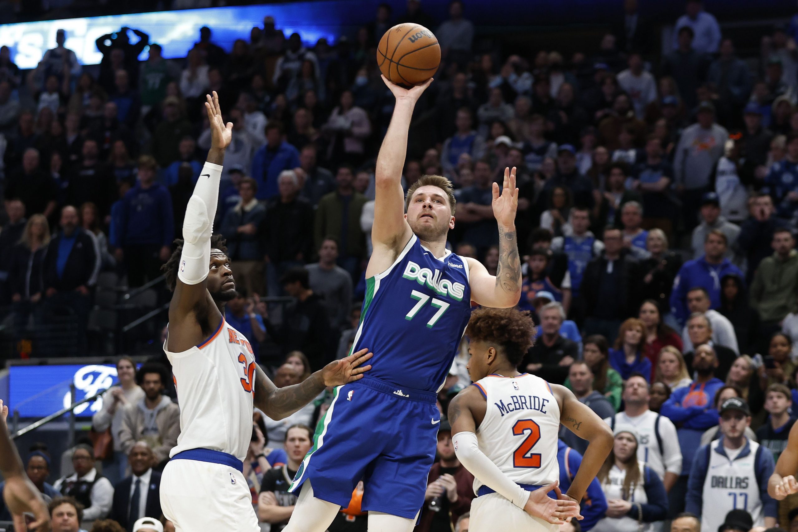 Luka doncic