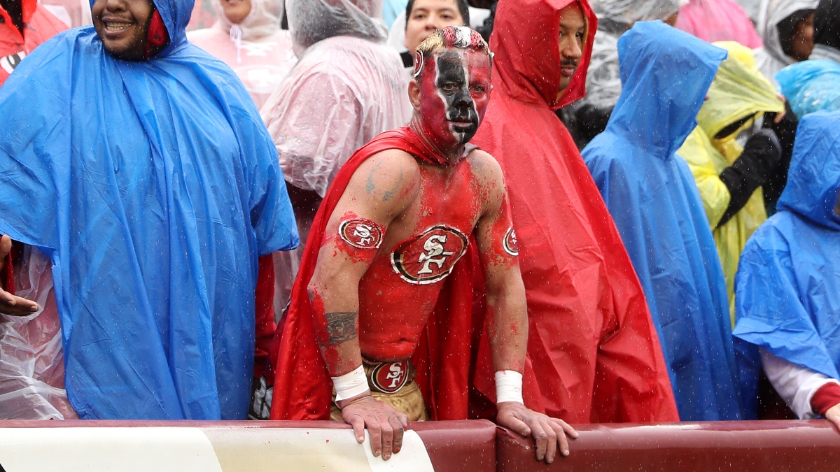 Seahawks vs 49ers