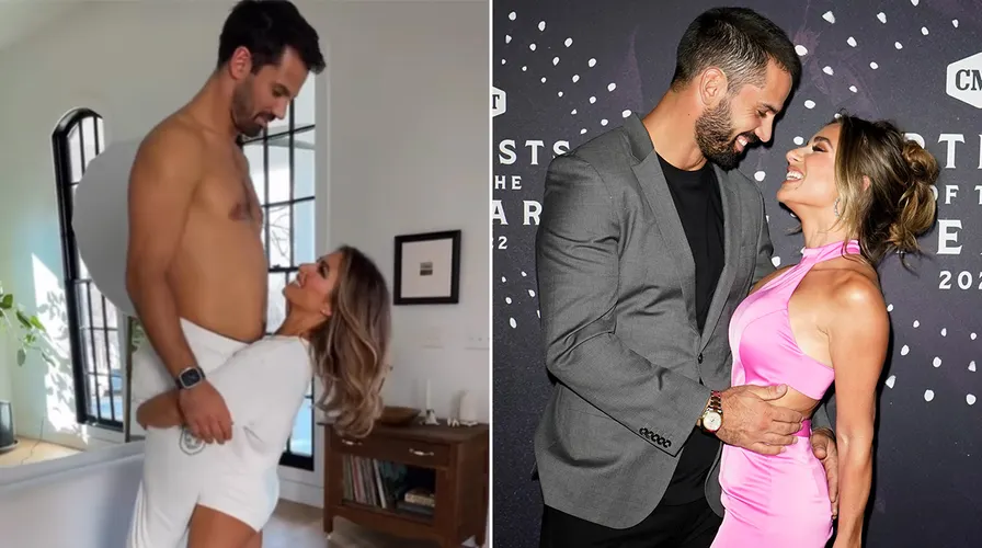Ex-NFL Eric Decker wife Jessie James Decker