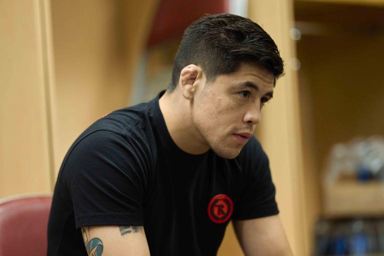 Brandon Moreno vs Deiveson Figueiredo UFC 283