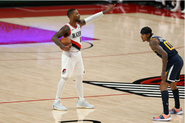 Damian Lillard