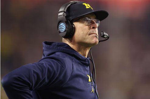 Jim Harbaugh