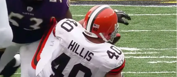 Payton Hillis