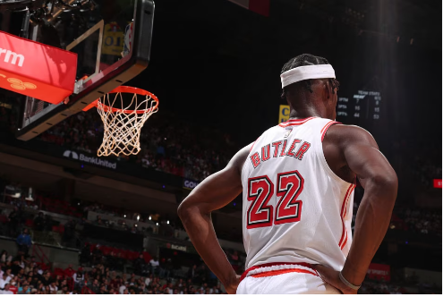 Jimmy Butler