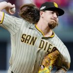 White Sox right-hander Mike Clevinger under MLB investigation for alleged domestic violence, child abuse