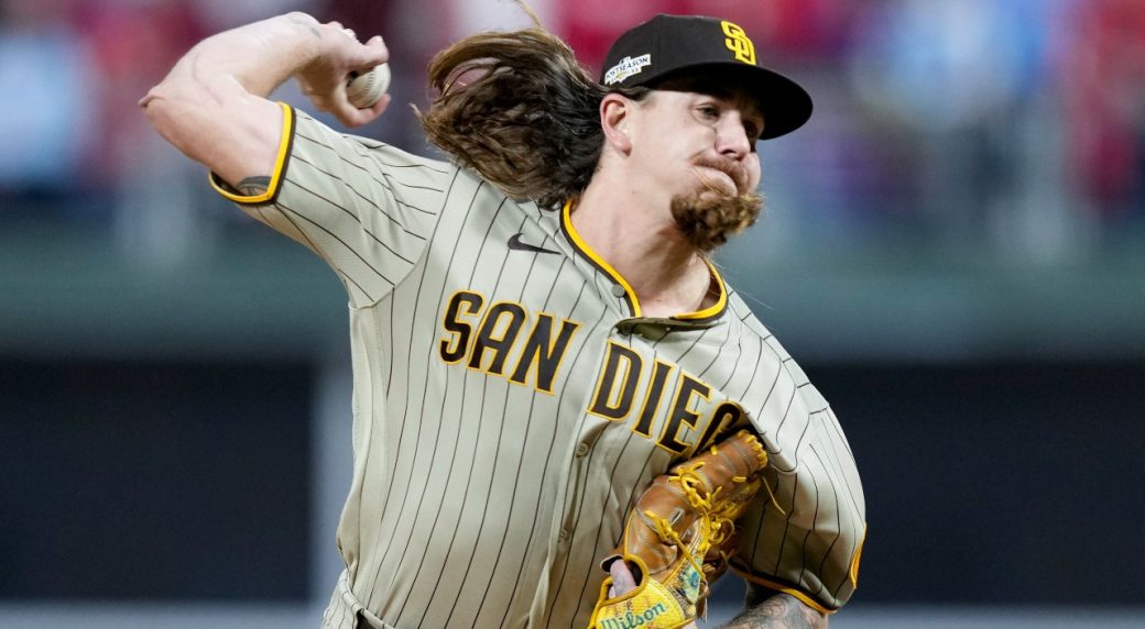 mike clevinger
