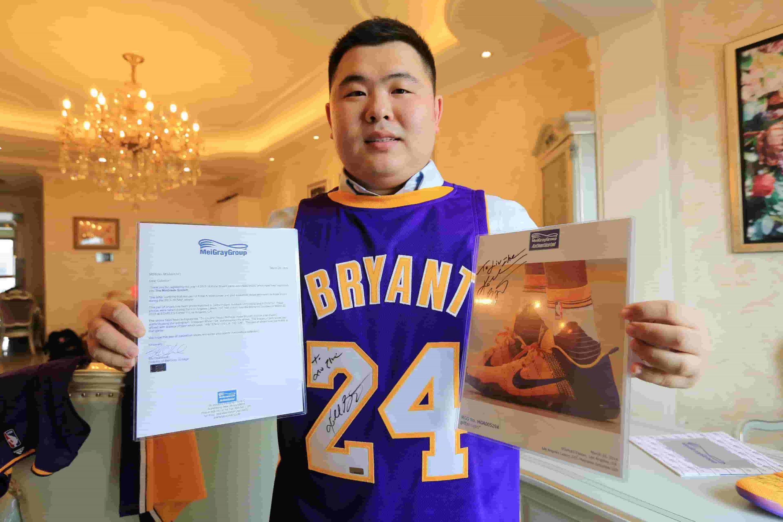 kobe bryant fan
