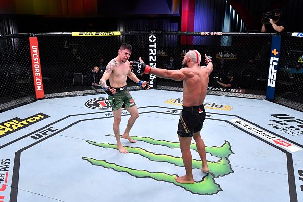 Deiveson Figueiredo vs Brandon Moreno Purse, Payouts, Salaries