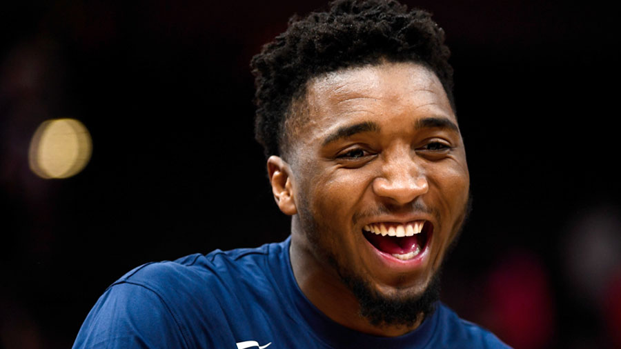 Donovan Mitchell