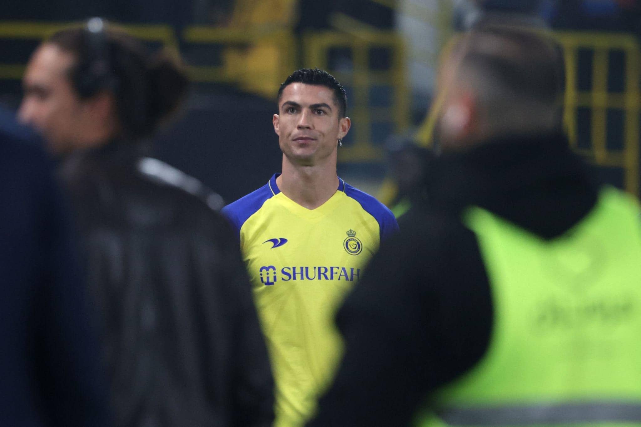 Ronaldo Al Nassr