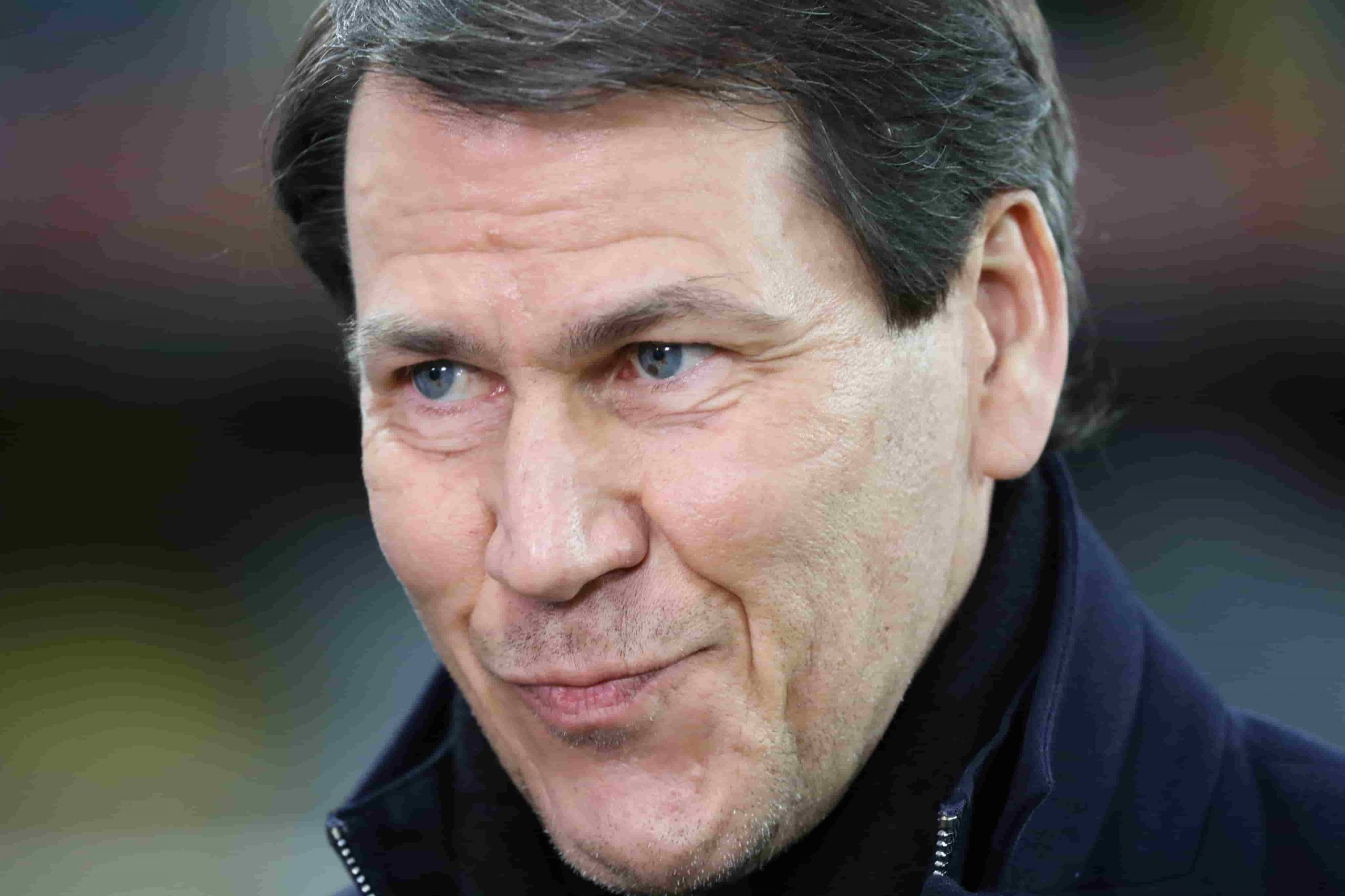 Al Nassr manager Rudi Garcia
