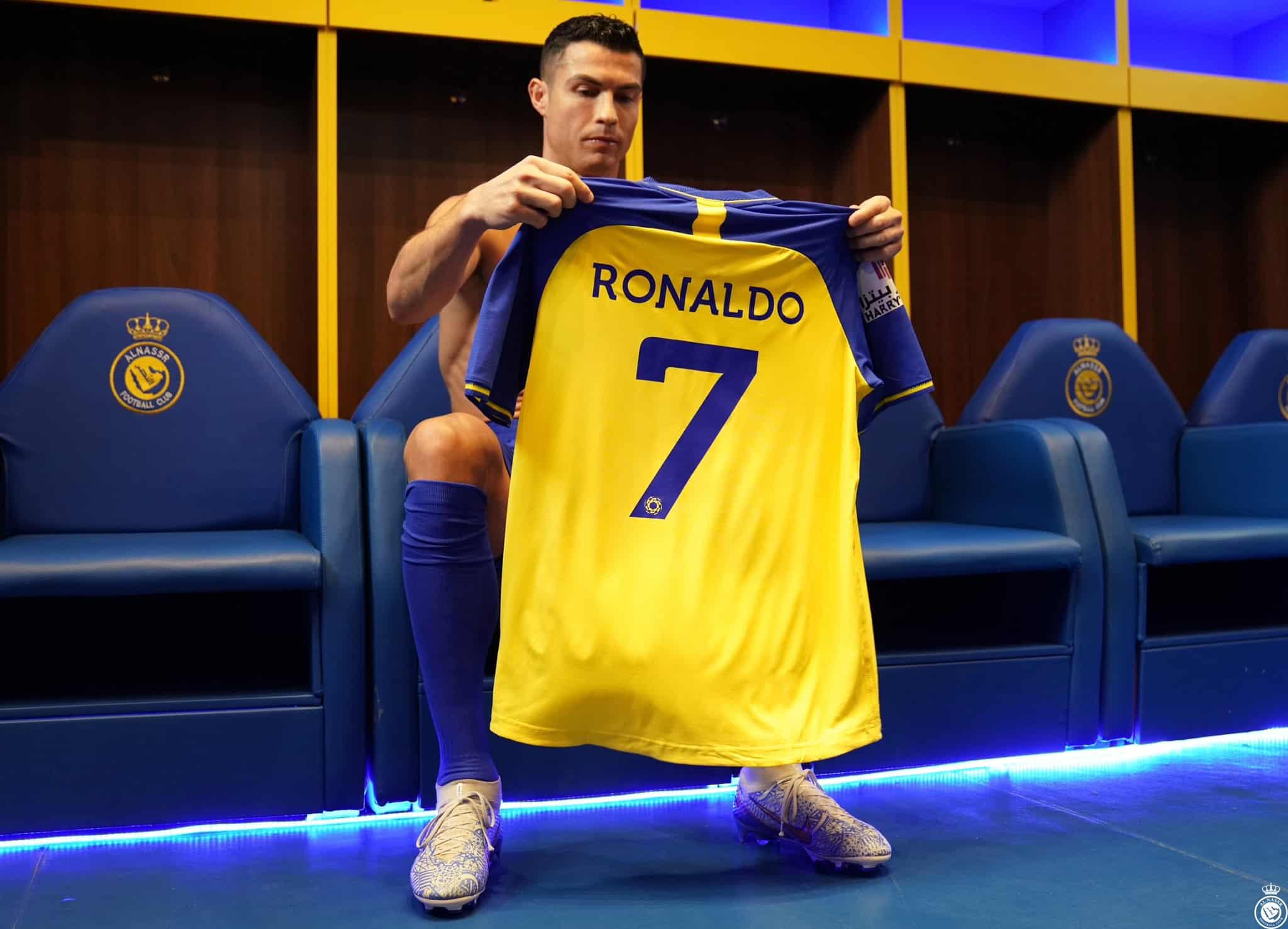 Cristiano Ronaldo Al Nassr