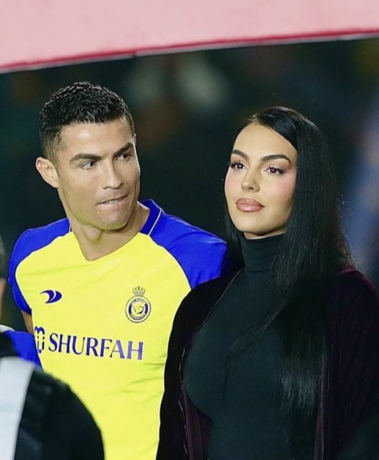 Cristiano Ronaldo’s relationship