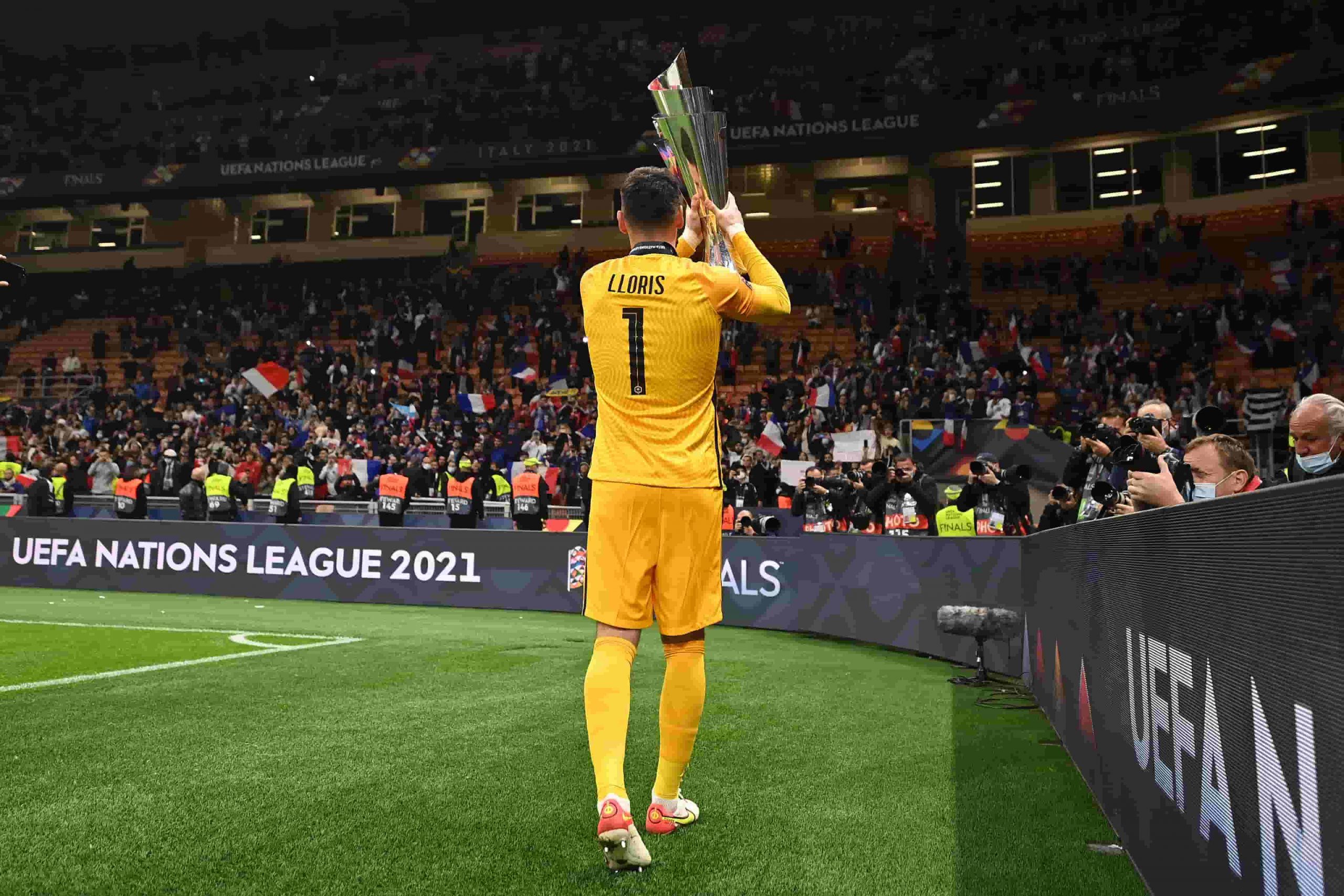 Hugo Lloris France