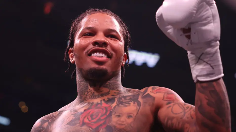 Gervonta Davis
