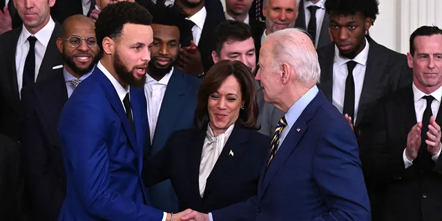 Joe Biden.