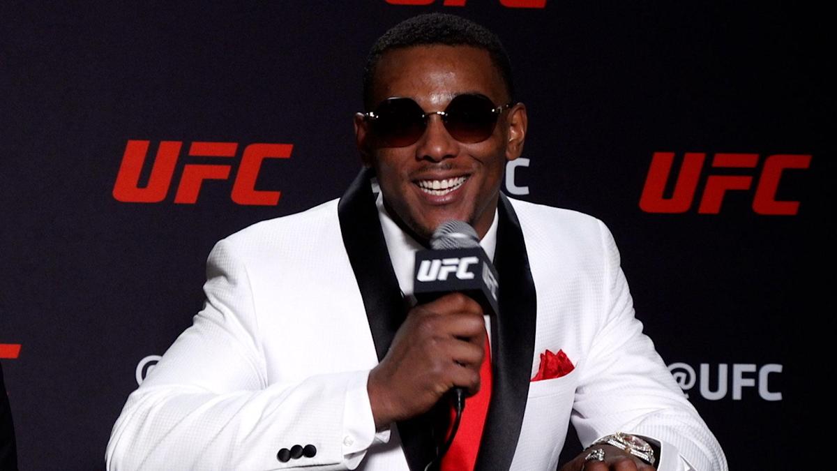 Jamahal Hill on Jiri Prochazka call out UFC