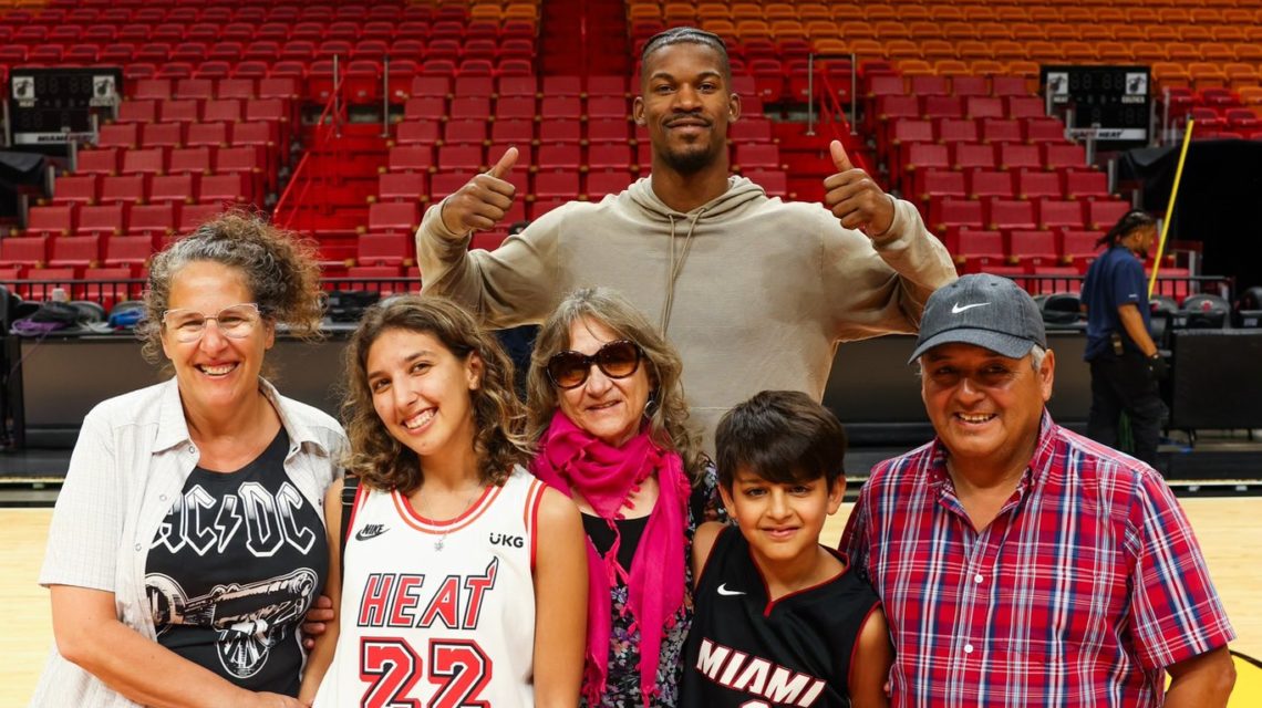 Jimmy Butler fan