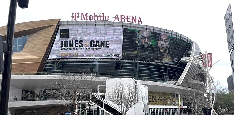 Cyril Gane vs Jon Jones UFC 2023