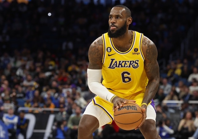 lebron james