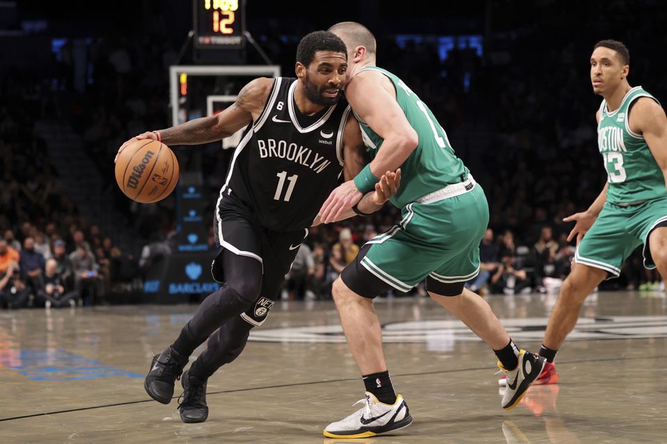 kyrie irving