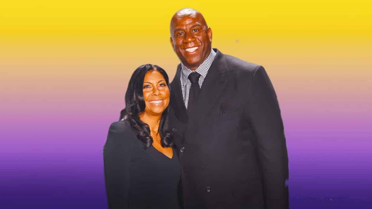 Magic Johnson