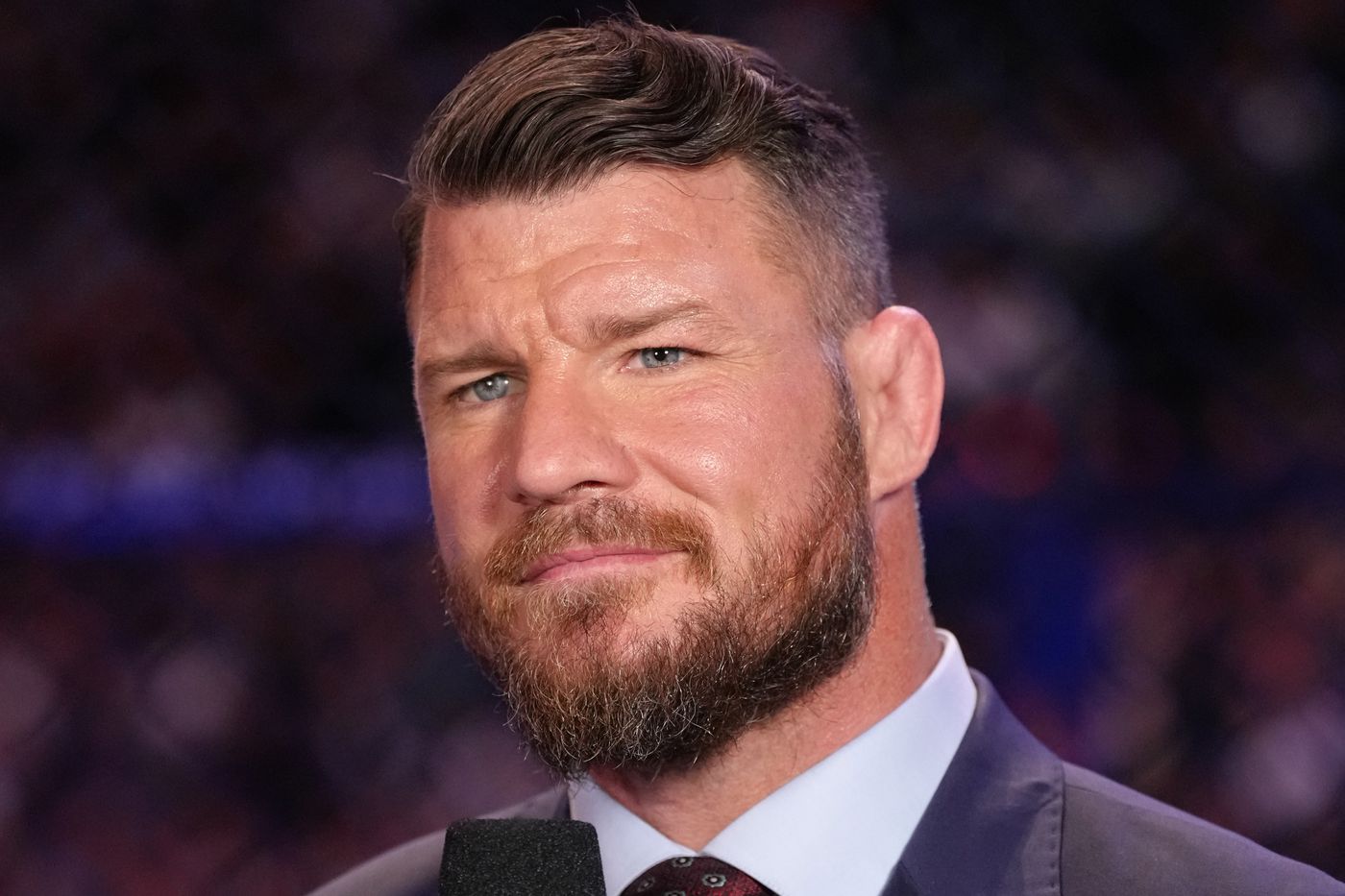 Michael Bisping Logan Paul UFC 2023