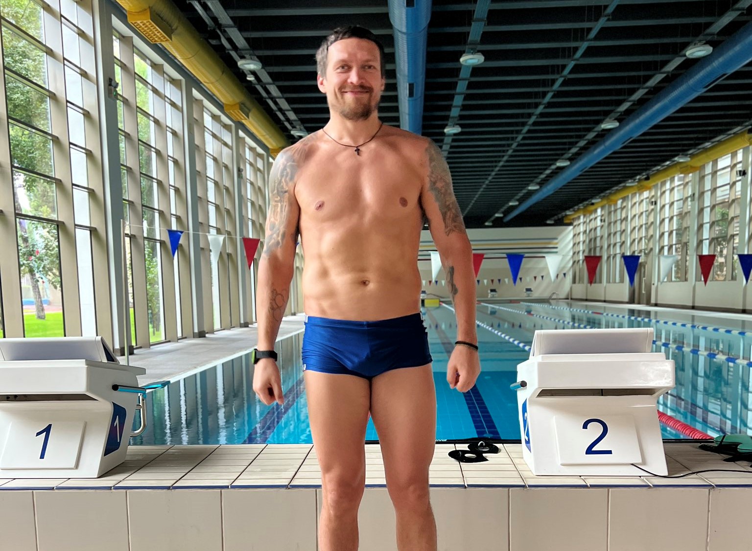Olyksandr Usyk Tyson Fury