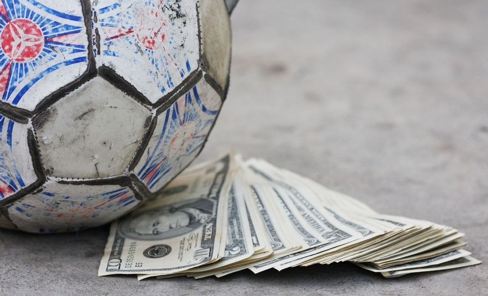 potential €100m transfer candidate