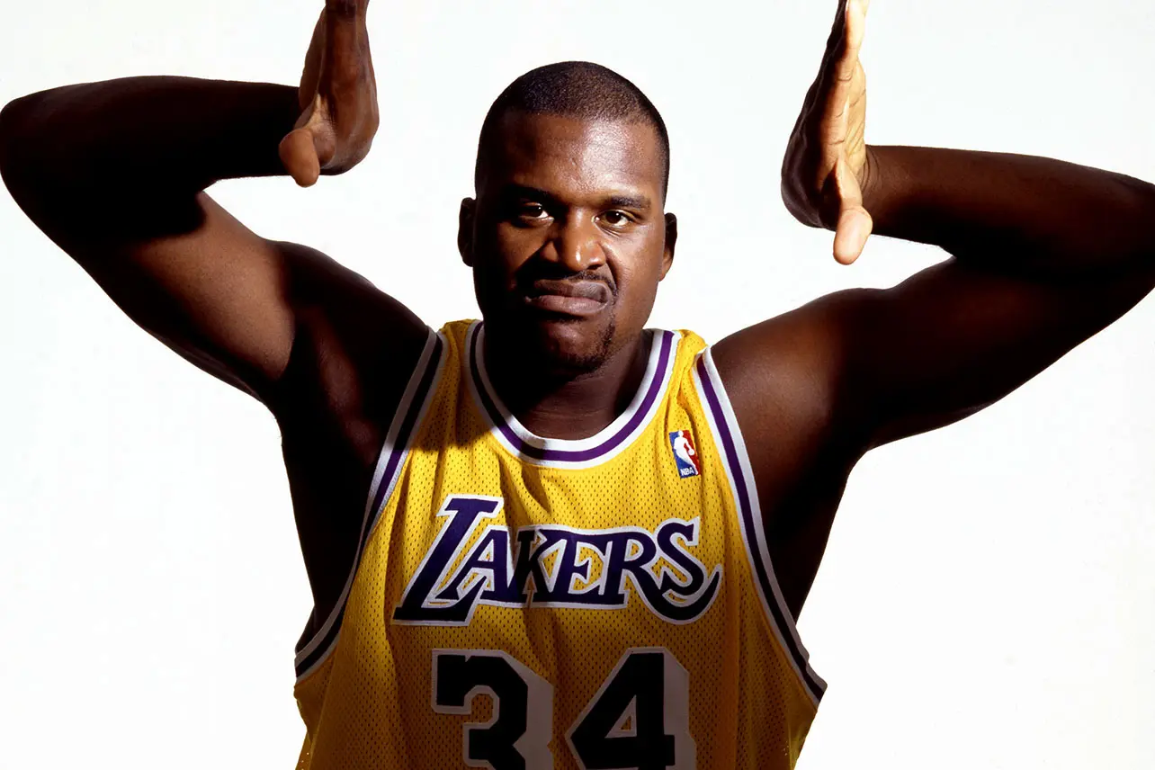 Shaquille O'Neal