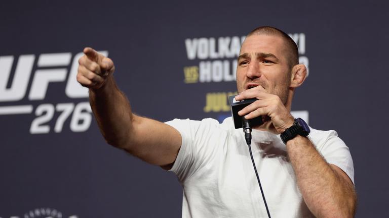 Sean Strickland UFC 2023