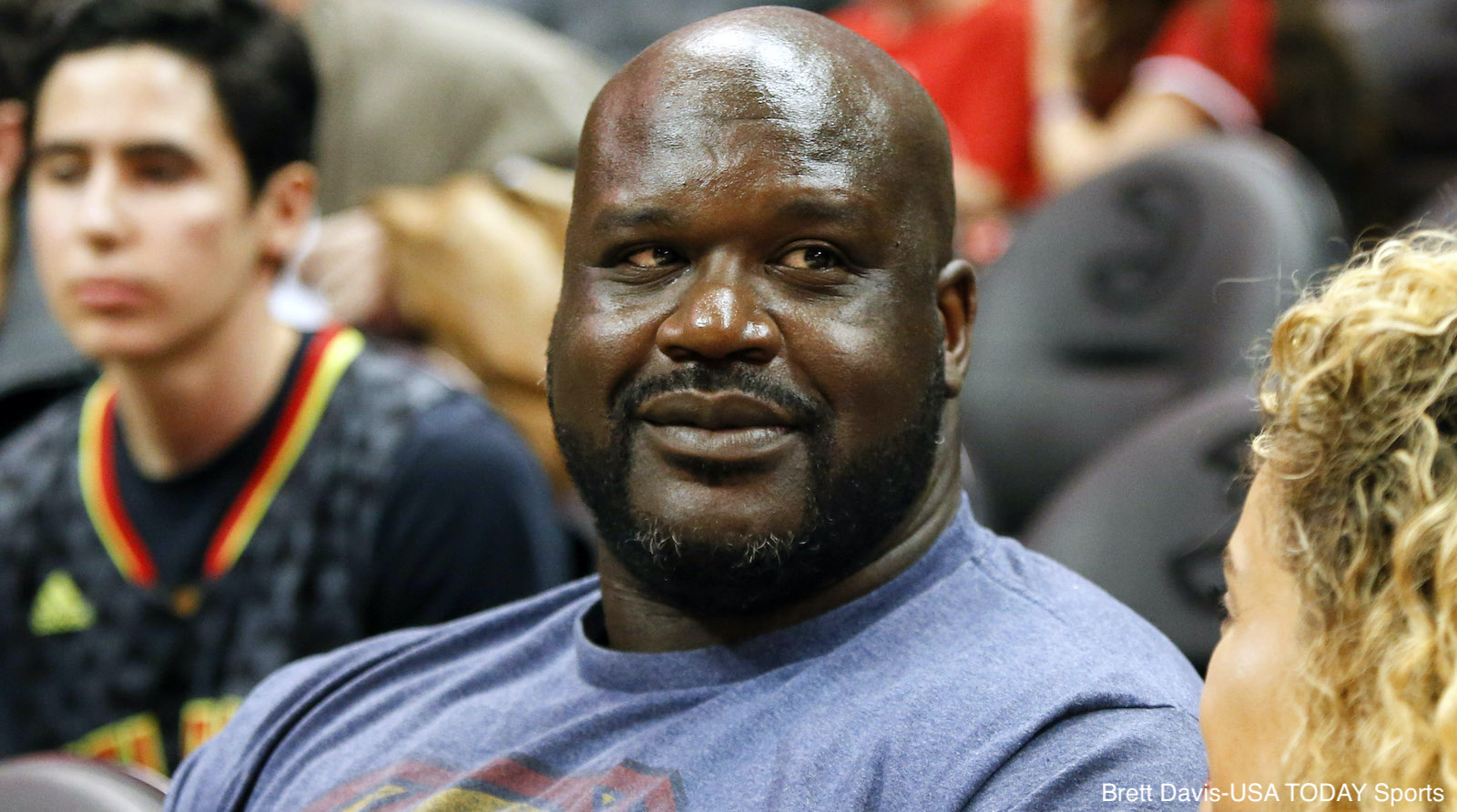 Shaquille O'Neal