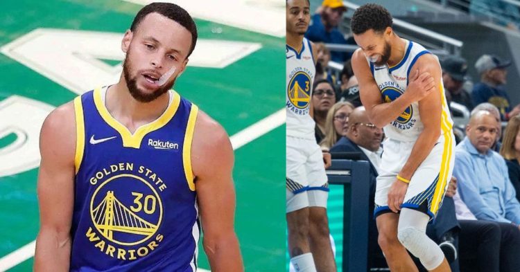 Stephen curry injury update
