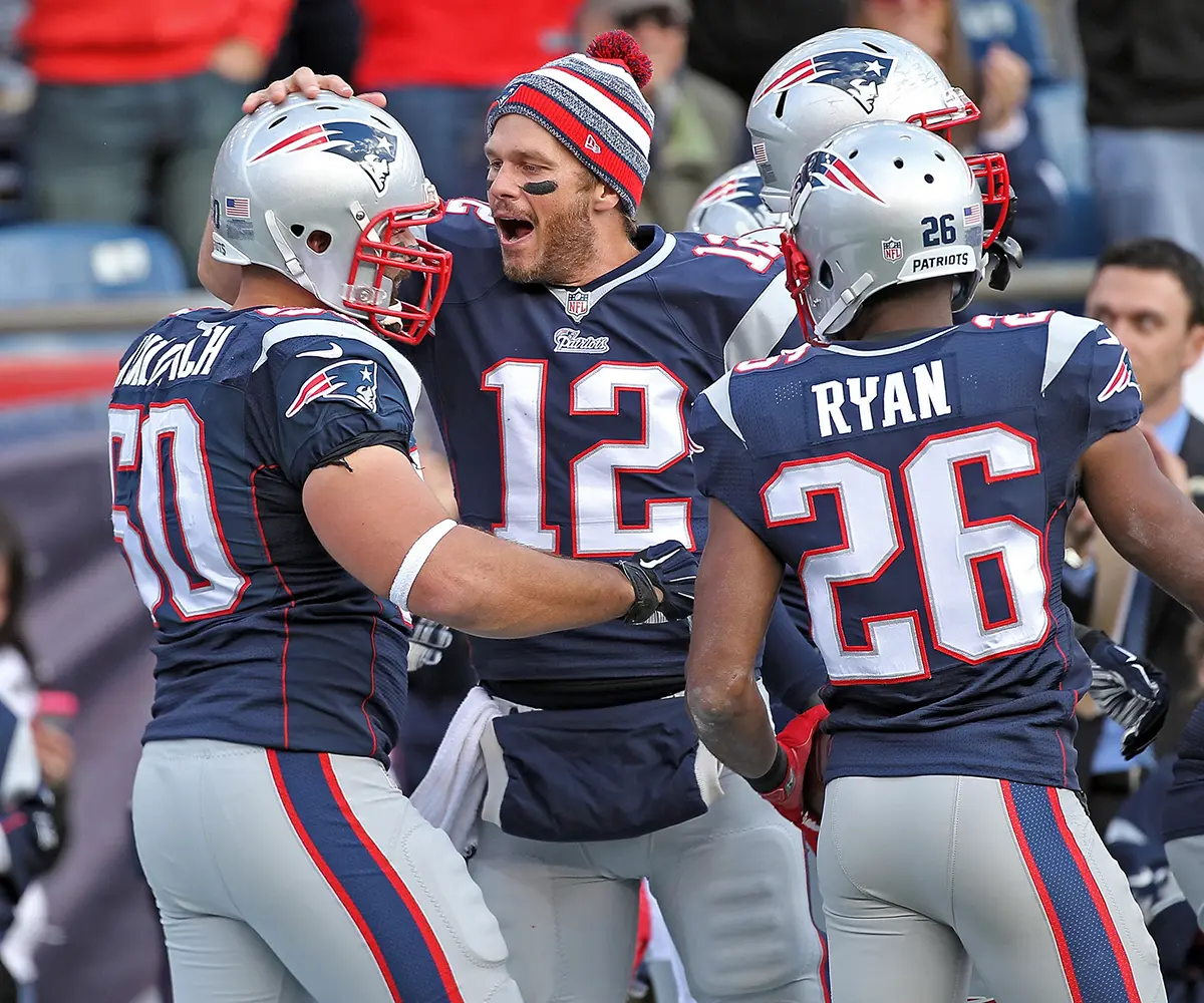 tom brady rob ninkovich