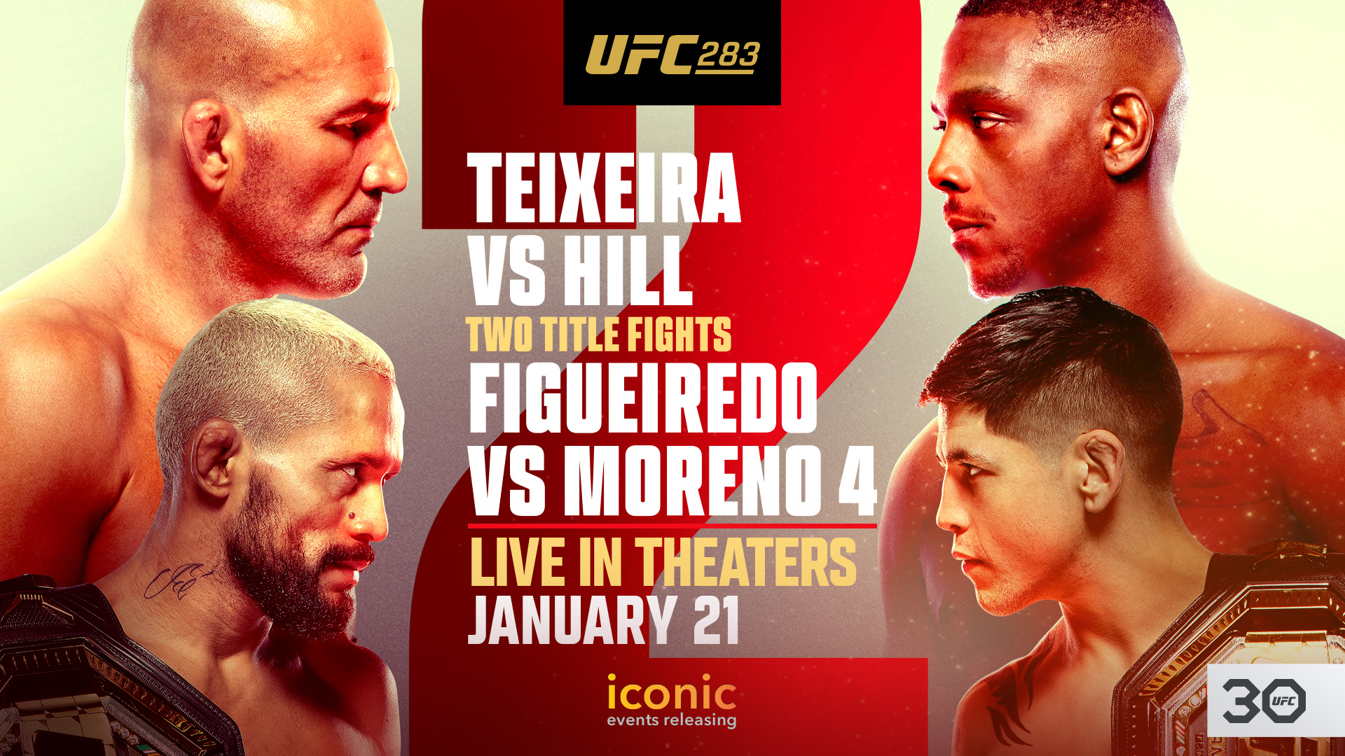 Deiveson Figueiredo vs Brandon Moreno 4 Hill Purse, Payouts, Salaries