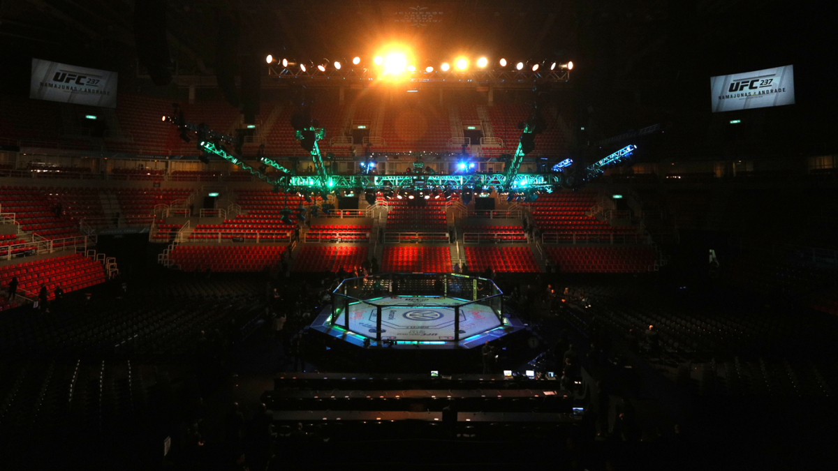 Brandon Moreno vs Deiveson Figueiredo UFC Brazil 2023