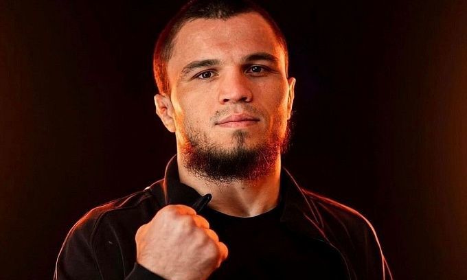 Umar Nurmagomedov UFC 2023