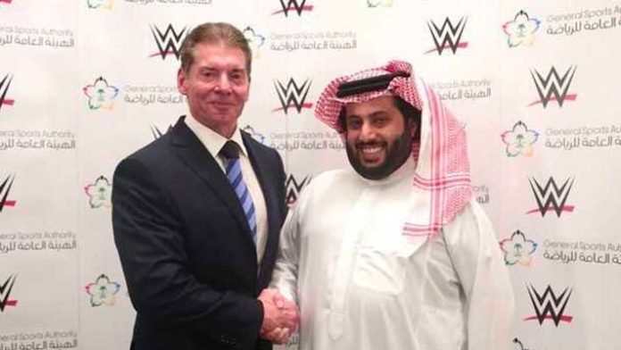 Vince Mcmahon
