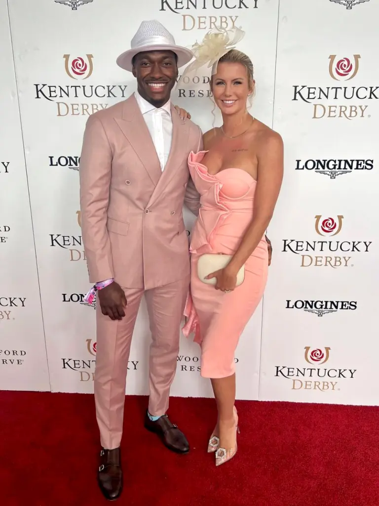 Robert Griffin III wife