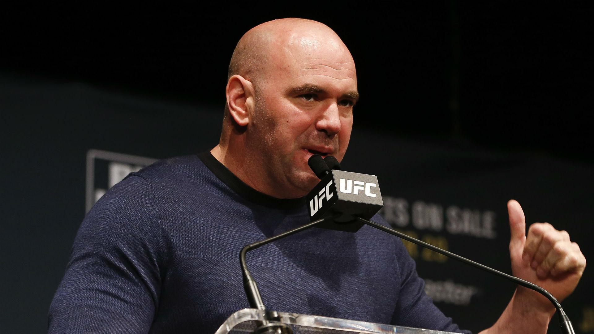 Dana White Controversy 2023