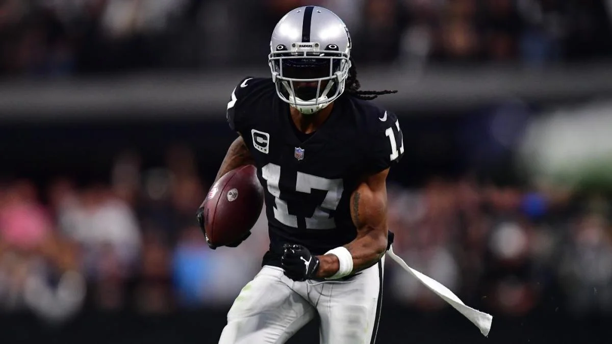 49ers vs Raiders Davante Adams