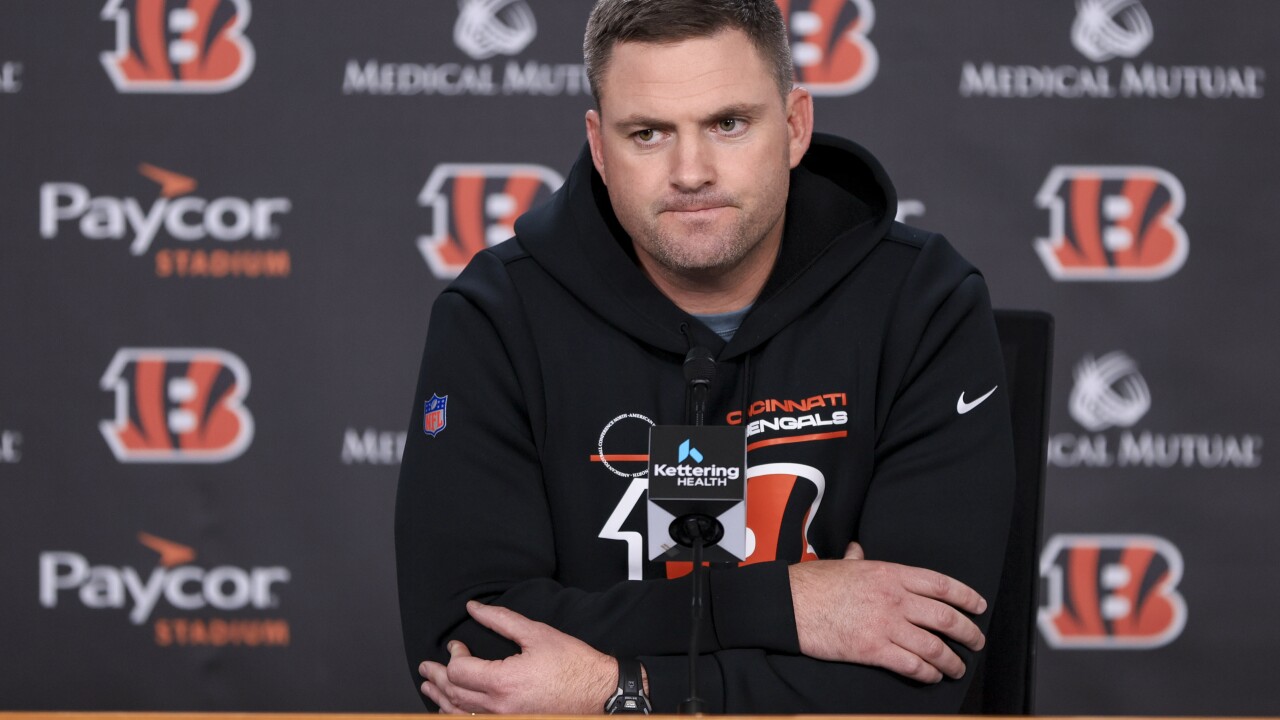 Zac Taylor